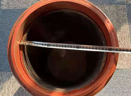 南华抗爆容器