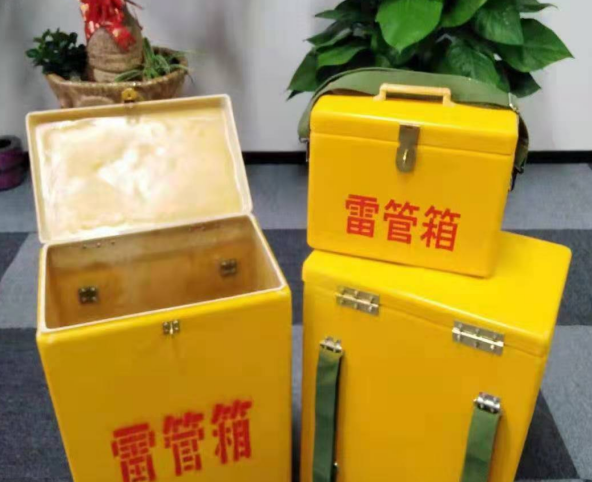 南华玻璃钢雷管箱有哪些特点