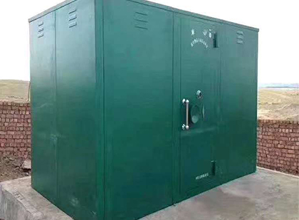 南华炸药柜的作用：不仅仅是容器，更是安全与管理的核心防线